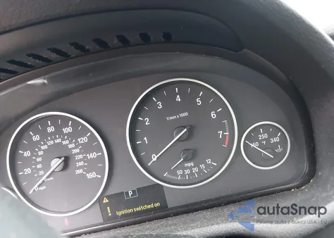 2013 BMW X3 xDrive28I из США, поврежденный, VIN 5UXWX9C5XD0D05904